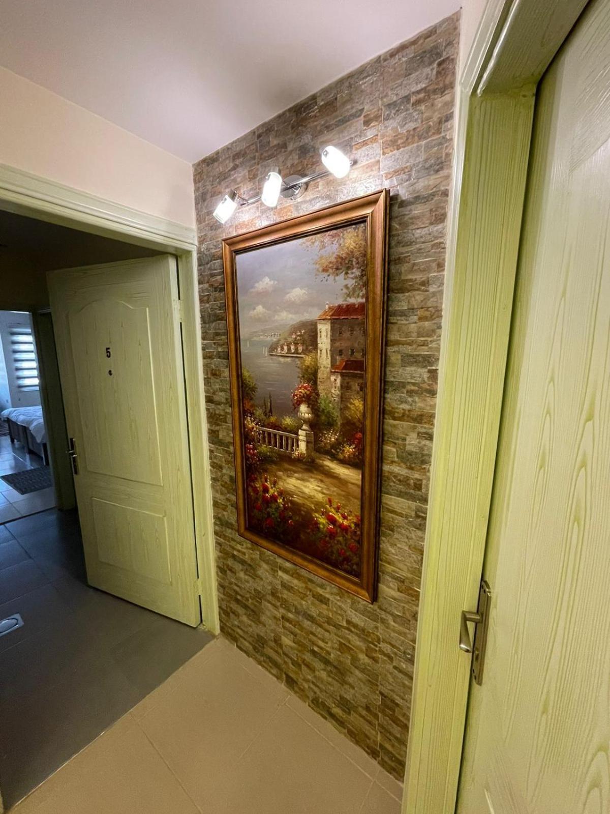 Classy Hostel Madaba Esterno foto