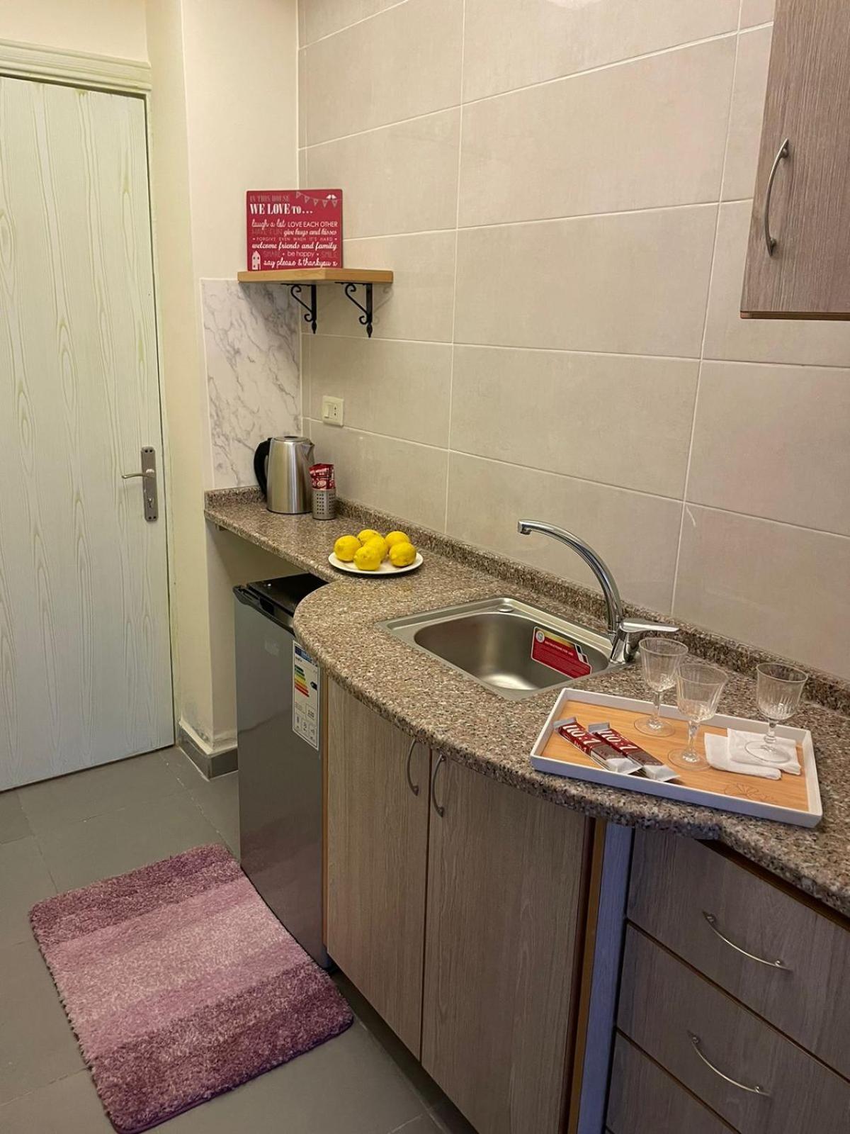 Classy Hostel Madaba Esterno foto